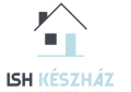 LSH Készházak Logo